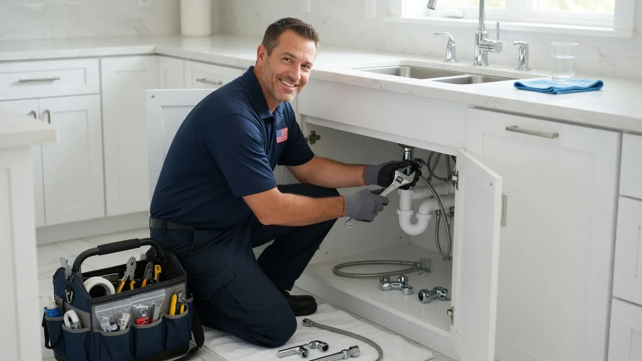 Emergency Plumber in Barton City, MI near me